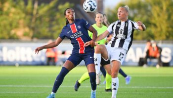 Ligue des champions féminine : le PSG déjà éliminé après une nouvelle défaite contre la Juventus