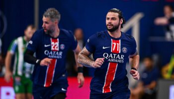 Limoges-PSG Handball (29-30) : bousculés en championnat, les Parisiens s’en sortent bien