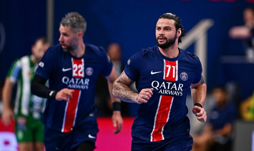 Limoges-PSG Handball (29-30) : bousculés en championnat, les Parisiens s’en sortent bien