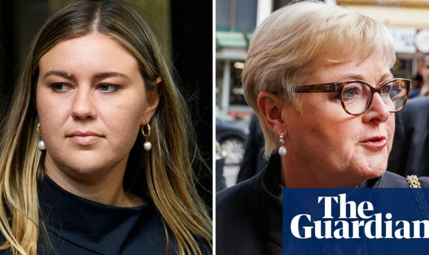 Linda Reynolds v Brittany Higgins defamation trial to hear final arguments