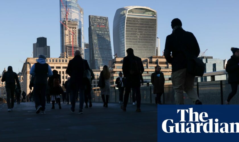 London workers slower to return to office than New York or Paris, study says