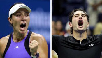 Los americanos, a las puertas de ser profetas en su US Open