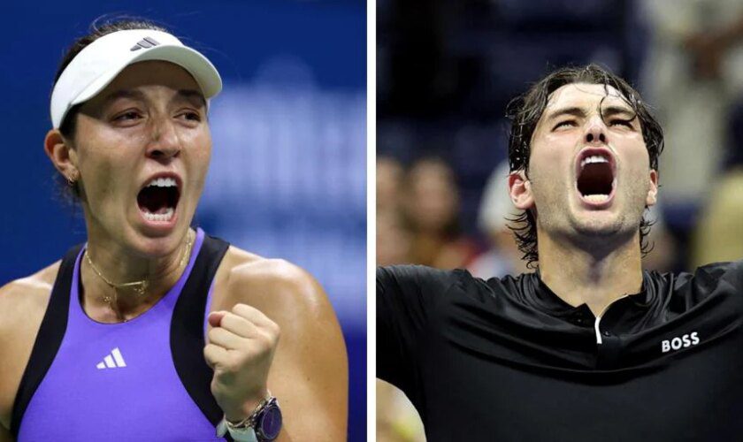 Los americanos, a las puertas de ser profetas en su US Open