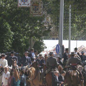 Los festivos locales en Sevilla para 2025 serán el miércoles de Feria de Abril y el Corpus Christi