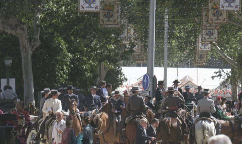 Los festivos locales en Sevilla para 2025 serán el miércoles de Feria de Abril y el Corpus Christi