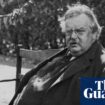 Lost GK Chesterton essay about detective stories published for first time