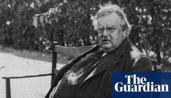 Lost GK Chesterton essay about detective stories published for first time