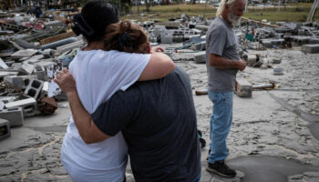 L’ouragan Hélène a fait au moins 63 morts aux États-Unis