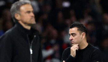 Luis Enrique, en 'No tenéis ni puta idea': «El Barça jugó en París como el Eibar de los ochenta»