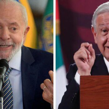 Lula visitará a López Obrador pero evitarán pronunciarse sobre la crisis en Venezuela