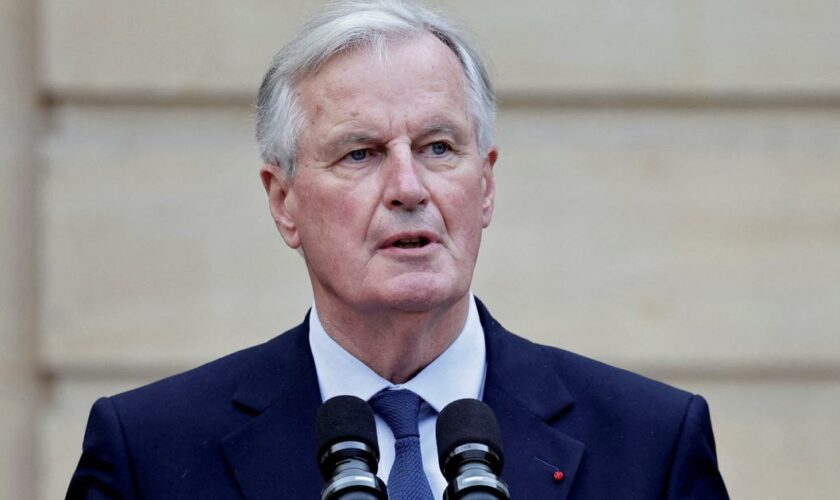 Macronistes, LR... Quels sont les grands équilibres du gouvernement Barnier ?