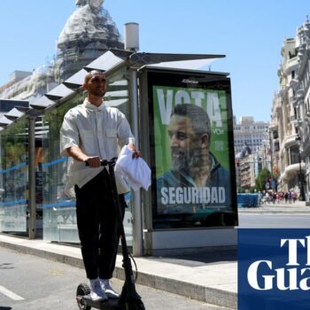 Madrid moves to ban app-rented e-scooters over safety concerns