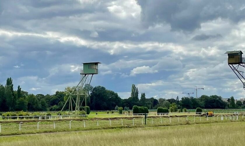 Maisons-Laffitte : piste, tribunes… des travaux lancés pour un hippodrome « rénové, restructuré »