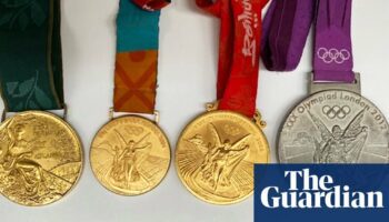 Man charged after Olympic medals allegedly stolen from ‘Oarsome Foursome’ rower’s car in Melbourne