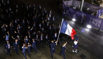 Marchand-Riner, concert géant... Tout savoir sur la Parade et des JO de Paris qui s'offrent une «after» sur les Champs-Elysées