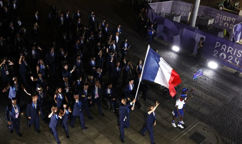 Marchand-Riner, concert géant... Tout savoir sur la Parade et des JO de Paris qui s'offrent une «after» sur les Champs-Elysées