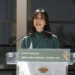 Marlaska retorna a Mercedes González a la Dirección General de la Guardia Civil sólo un año después de nombrar a Leonardo Marcos