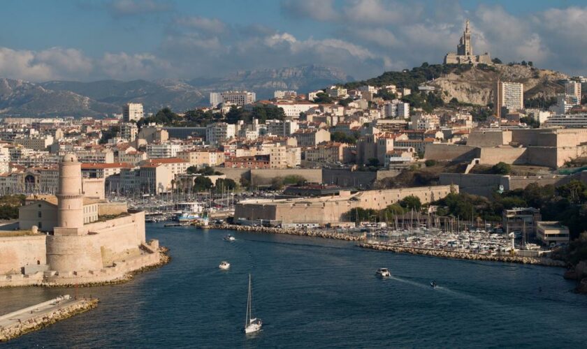 Marseille de carte postale : 5 lieux iconiques avec la mer en toile de fond