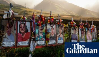 Maui wildfire inquiry details lapses in preparation and grim fates of victims