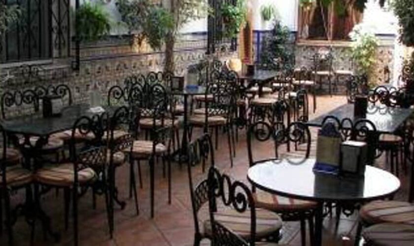 Menos de 5 euros: este es el hotel de Córdoba que tiene menús para llevar baratos