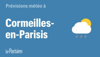 Météo à Cormeilles-en-Parisis