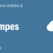 Météo à Étampes