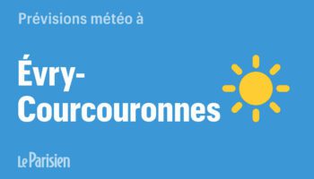 Météo à Évry-Courcouronnes