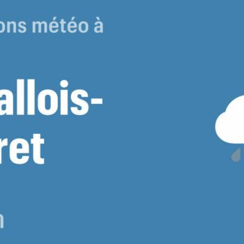 Météo à Levallois-Perret