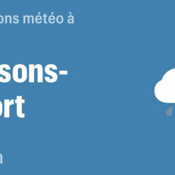 Météo à Maisons-Alfort