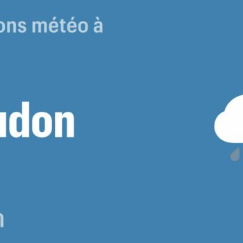 Météo à Meudon