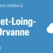 Météo à Moret-Loing-et-Orvanne