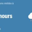 Météo à Nemours