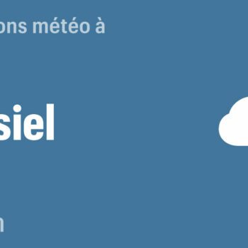 Météo à Noisiel