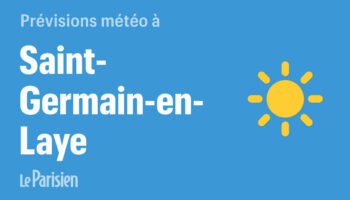 Météo à Saint-Germain-en-Laye