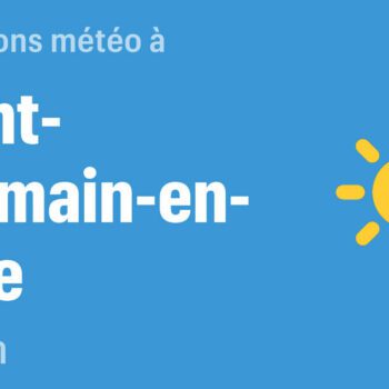 Météo à Saint-Germain-en-Laye