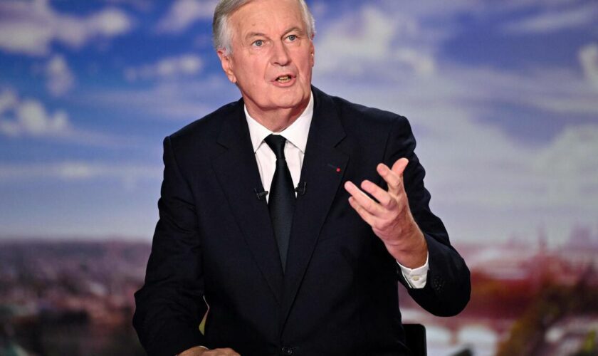 Michel Barnier exclut des hausses d’impôts… pour le plus grand nombre