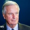 Michel Barnier named by Macron as new French PM