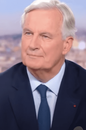 Michel Barnier se dit “ouvert” à intégrer des ministres de gauche “à condition qu’ils soient de droite”