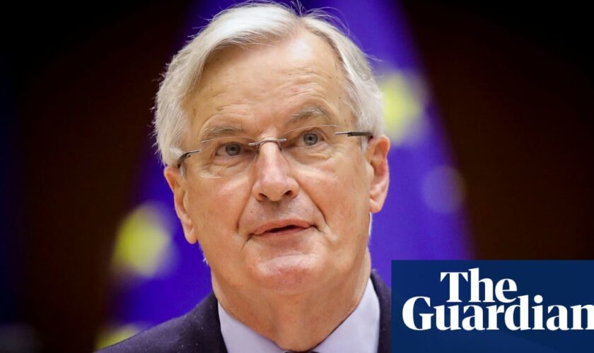 Michel Barnier vows to address feelings of ‘anger’ and ‘injustice’ as France’s new PM