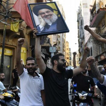 Middle East: Iran urges top UN meeting over Nasrallah death