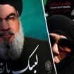 Middle East: Israel says Hezbollah's Nasrallah 'eliminated'