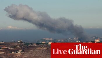 Middle East crisis live: Israel and Hezbollah expected to respond to ceasefire proposal in ‘coming hours’, says US