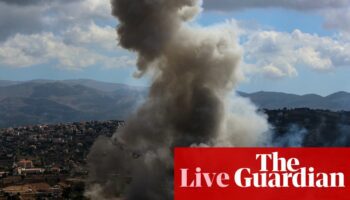 Middle East crisis live: Israel launches further attacks on Hezbollah after almost 500 killed in Lebanon