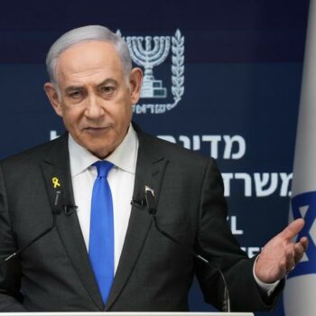 Middle East updates: Israeli PM says returning Israelis to northern areas now a war goal