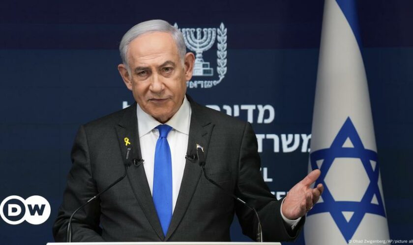 Middle East updates: Israeli PM says returning Israelis to northern areas now a war goal