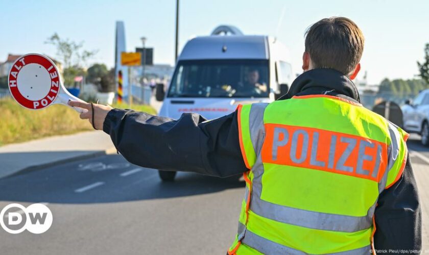 Migration: Zurückweisung an deutschen Grenzen kaum möglich