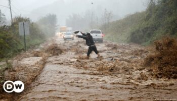 Mindestens 60 Todesopfer durch Hurrikan "Helene" in den USA