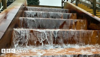 Mine water could heat thousands of Welsh homes