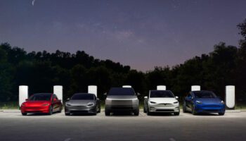 Mondial de l’auto 2024 : Tesla fait son grand retour au salon parisien