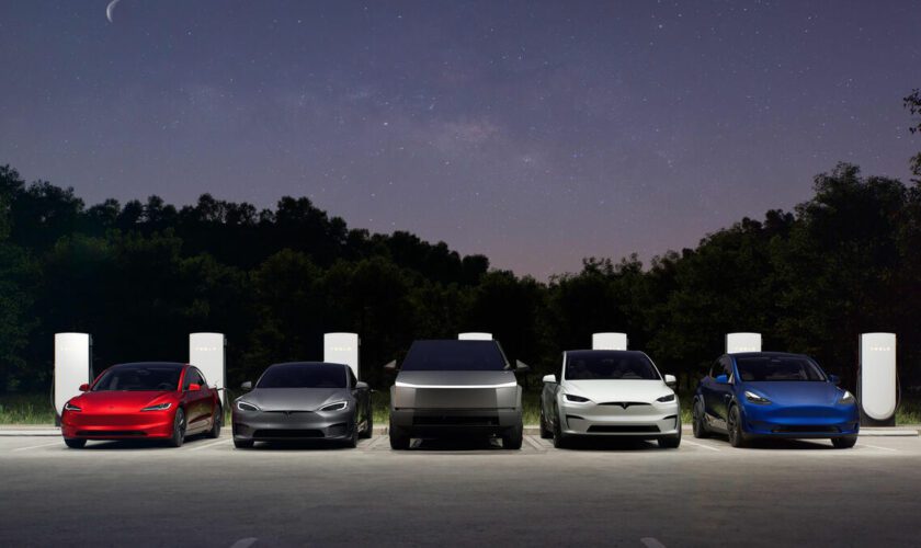 Mondial de l’auto 2024 : Tesla fait son grand retour au salon parisien